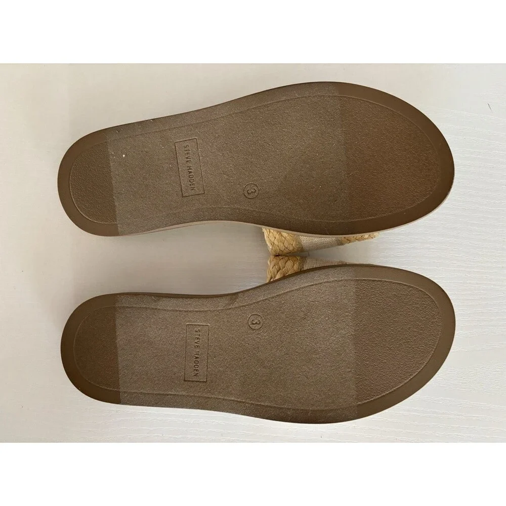 Girl's Sandals Steve Madden Lost Sandal Sunshine Flip Flop